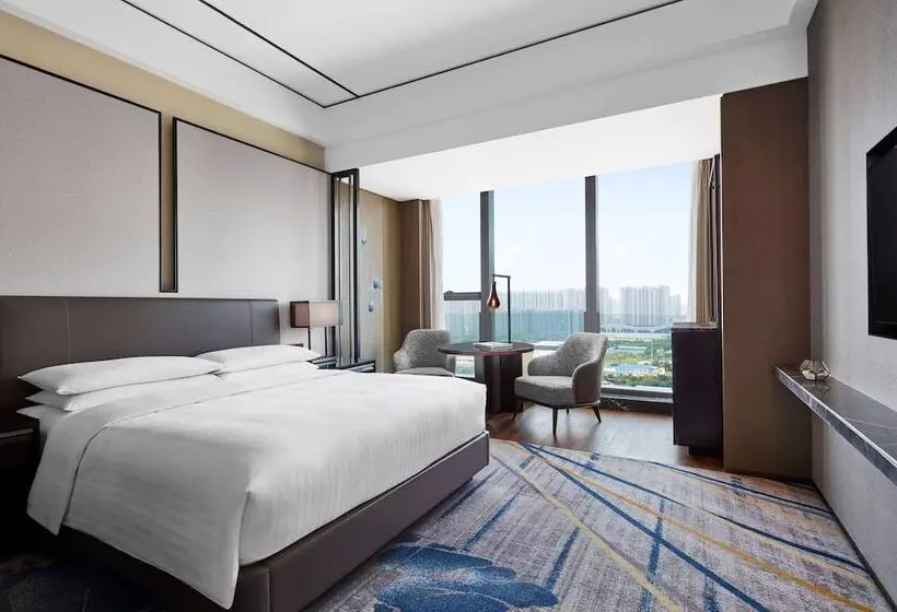 ホテル Marriott Nanjing South