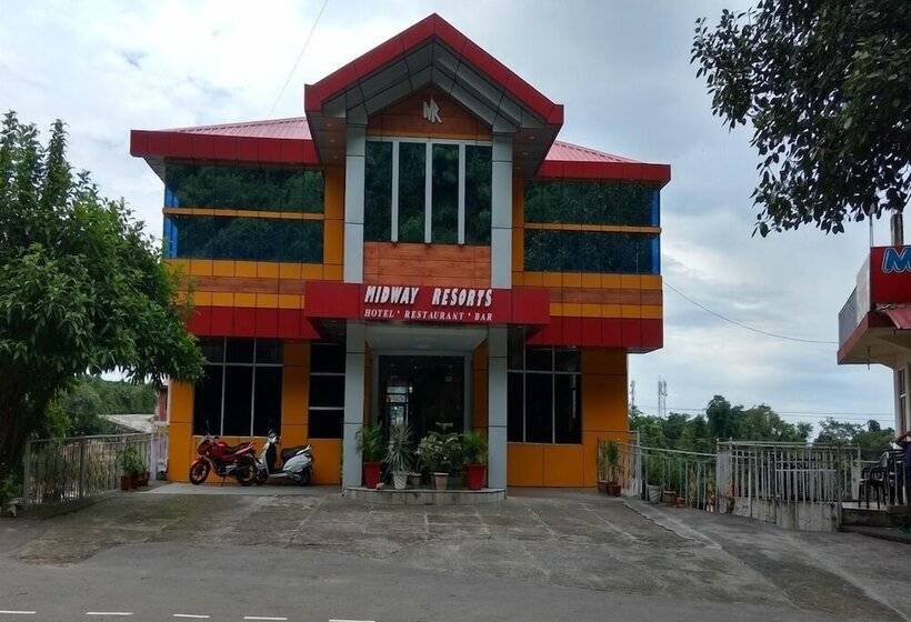 ホテル Midway Resort