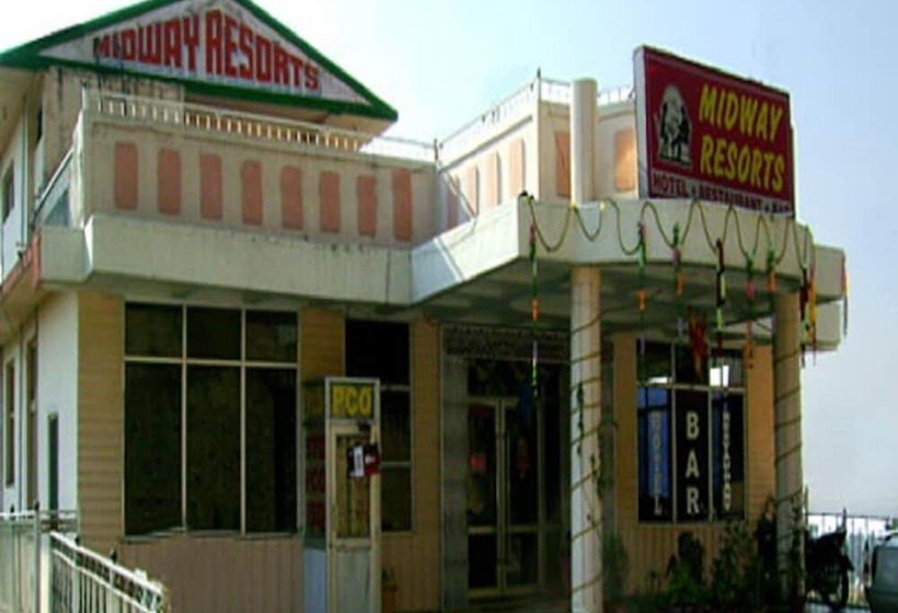 ホテル Midway Resort