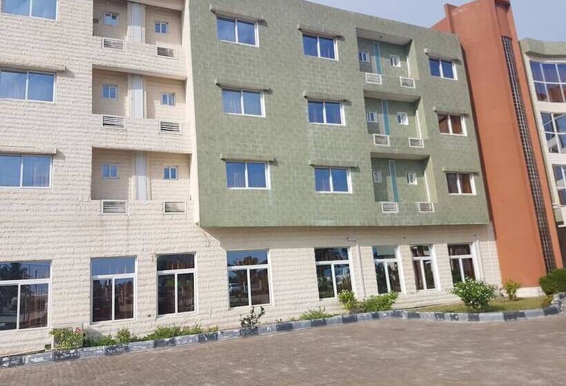 هتل Millennium Guest House & Suites