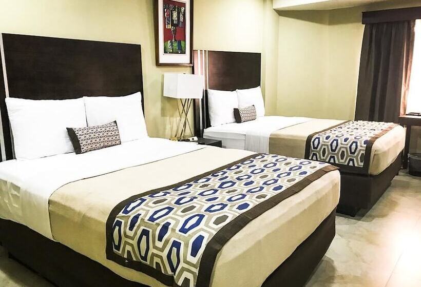 هتل Millennium Guest House & Suites