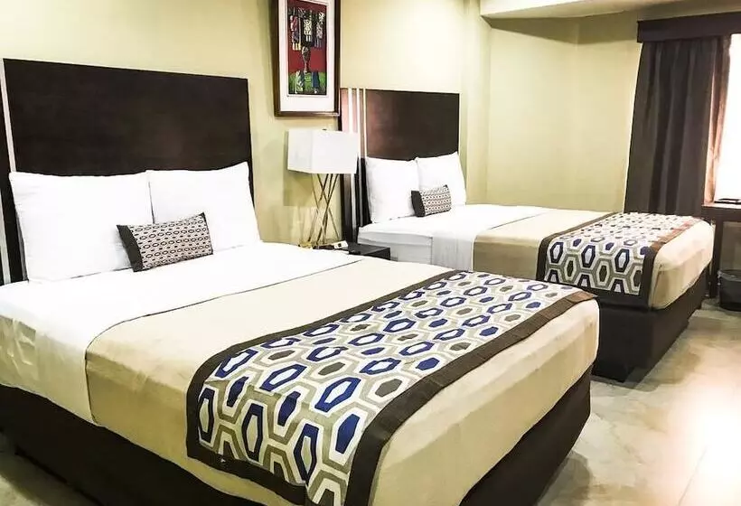 هتل Millennium Guest House & Suites