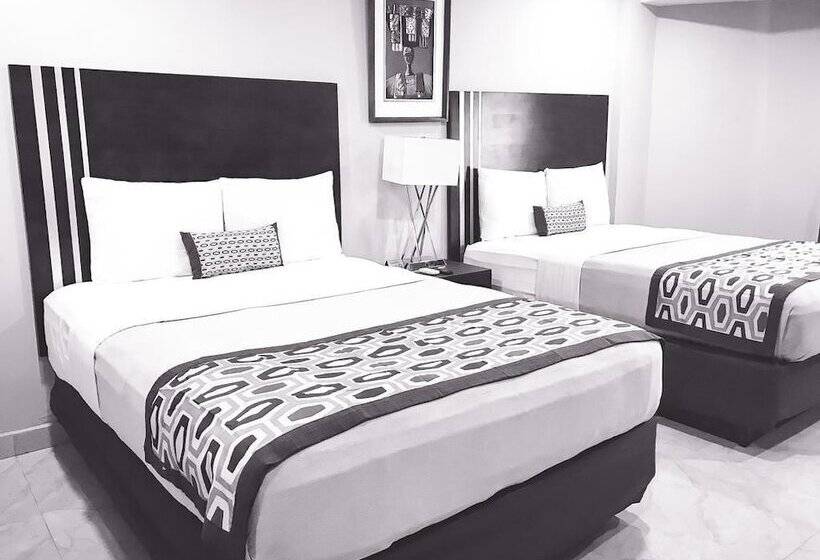 هتل Millennium Guest House & Suites