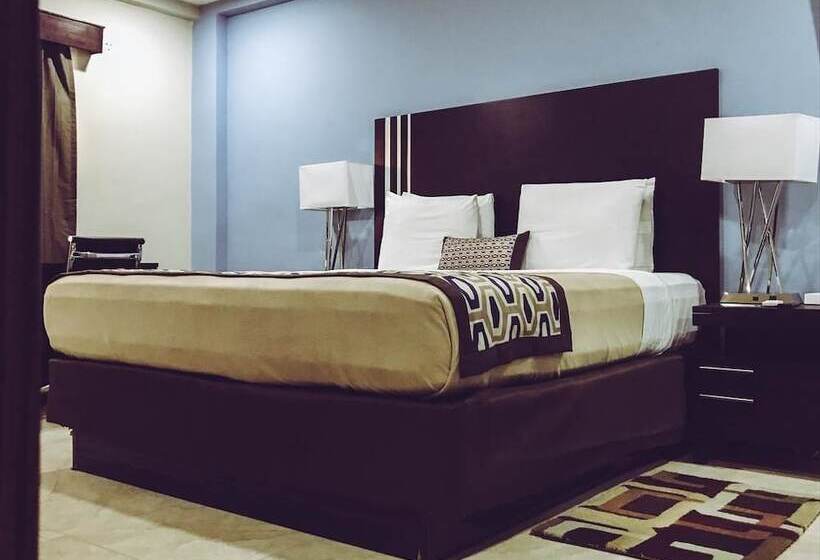 هتل Millennium Guest House & Suites