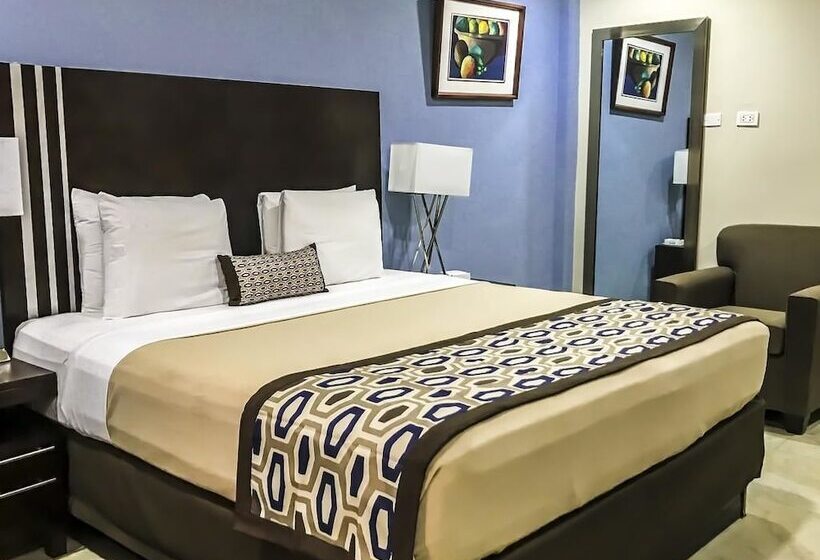 هتل Millennium Guest House & Suites