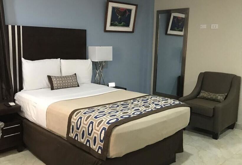 هتل Millennium Guest House & Suites