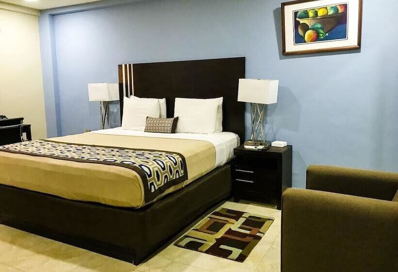 هتل Millennium Guest House & Suites