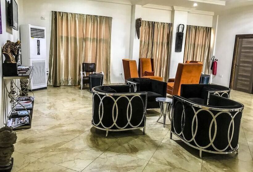 هتل Millennium Guest House & Suites