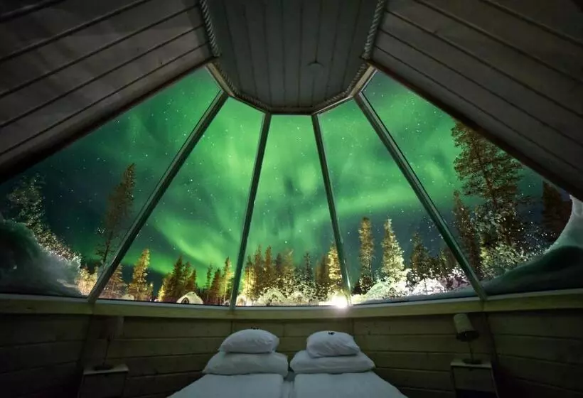 ホテル Northern Lights Village Pyhä