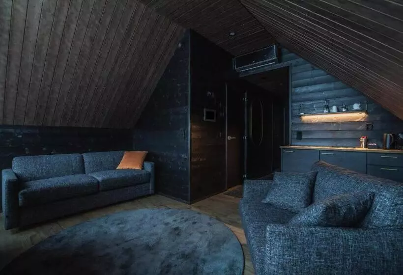 ホテル Northern Lights Village Pyhä