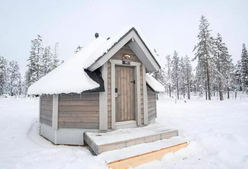 ホテル Northern Lights Village Pyhä