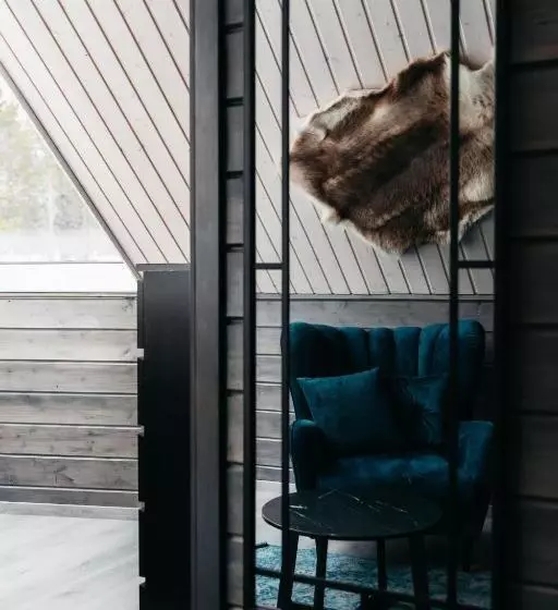 ホテル Northern Lights Village Pyhä