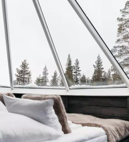 ホテル Northern Lights Village Pyhä