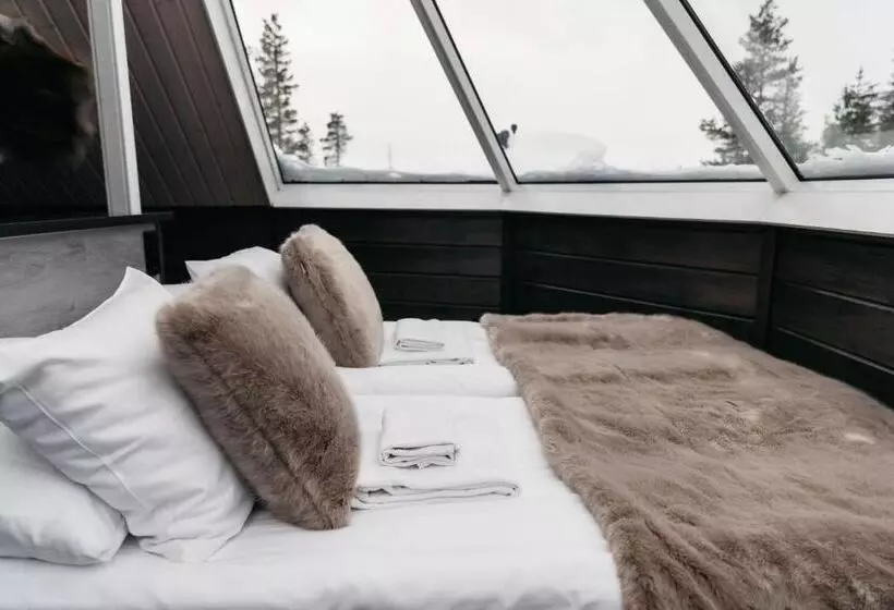 ホテル Northern Lights Village Pyhä