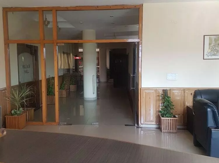 Hotelli Park Inn