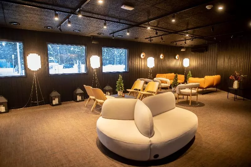 ホテル Northern Lights Village Pyhä