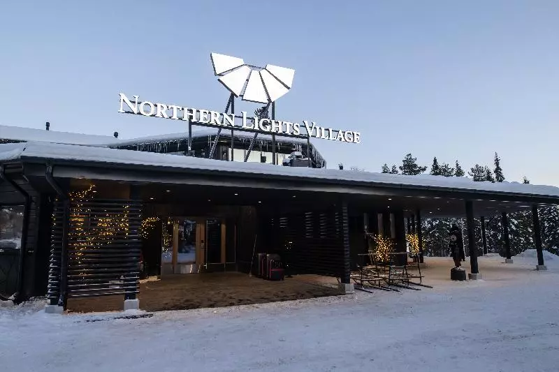 ホテル Northern Lights Village Pyhä