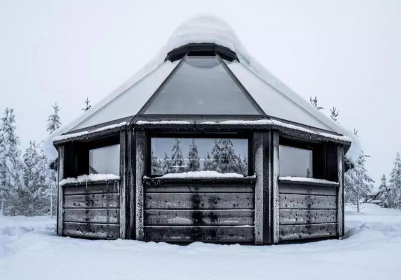 ホテル Northern Lights Village Pyhä