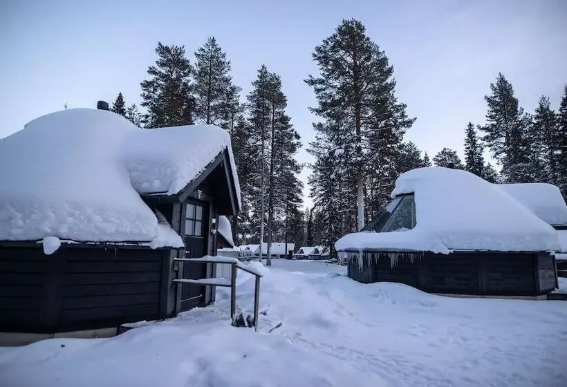 ホテル Northern Lights Village Pyhä