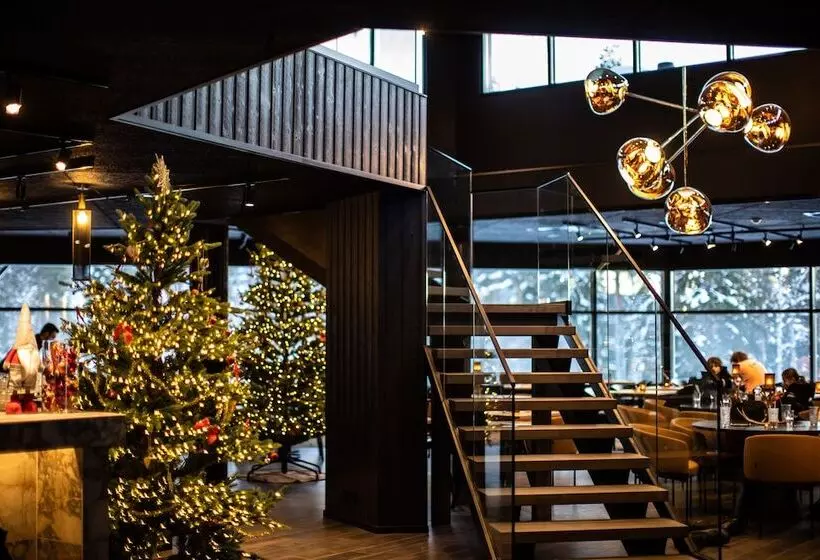 ホテル Northern Lights Village Pyhä