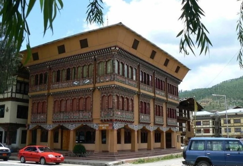 هتل Sonam Trophel Inn