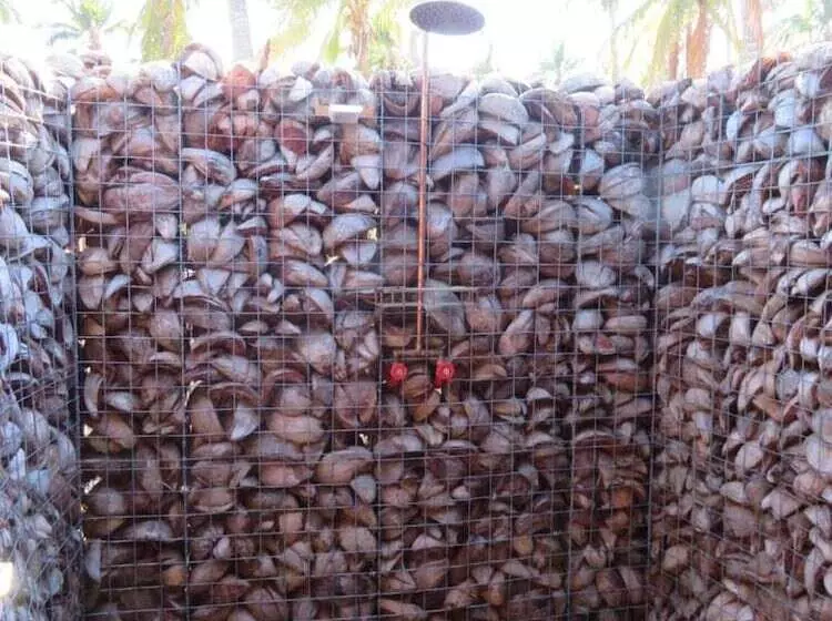 هتل Vertigo Lodge De Estaurio