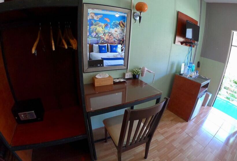 펜션 Baan Artima Mini Resort