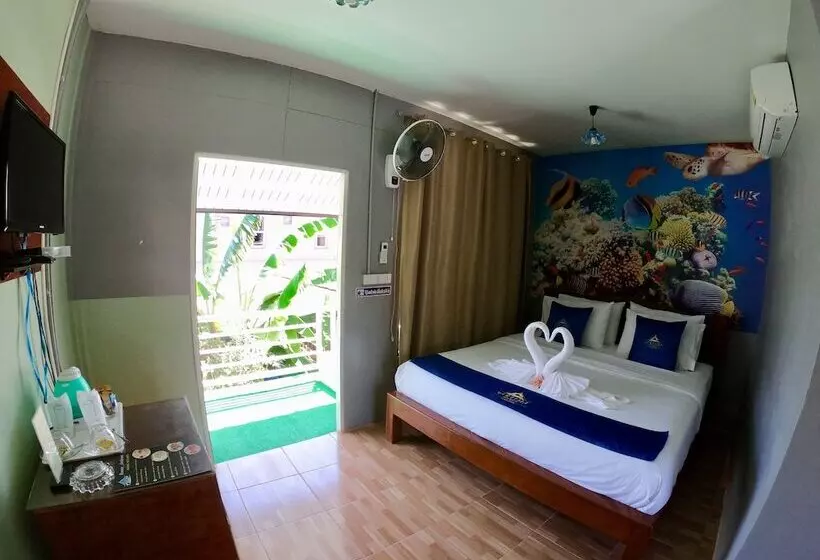 ペンション Baan Artima Mini Resort