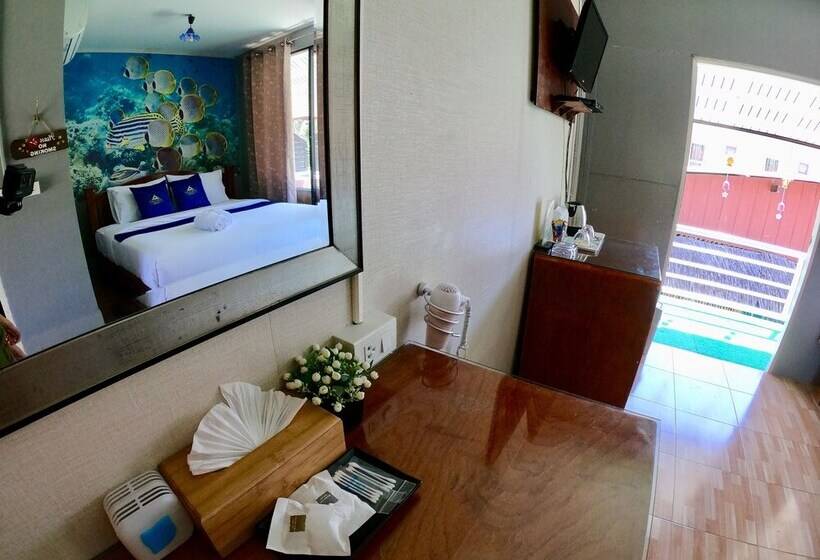 펜션 Baan Artima Mini Resort