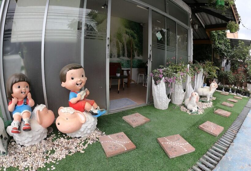 펜션 Baan Artima Mini Resort