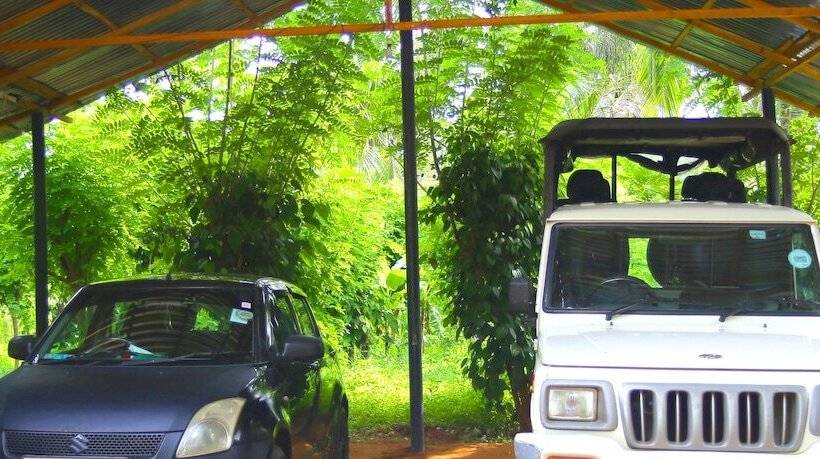 Panzió Green View Safari Resort