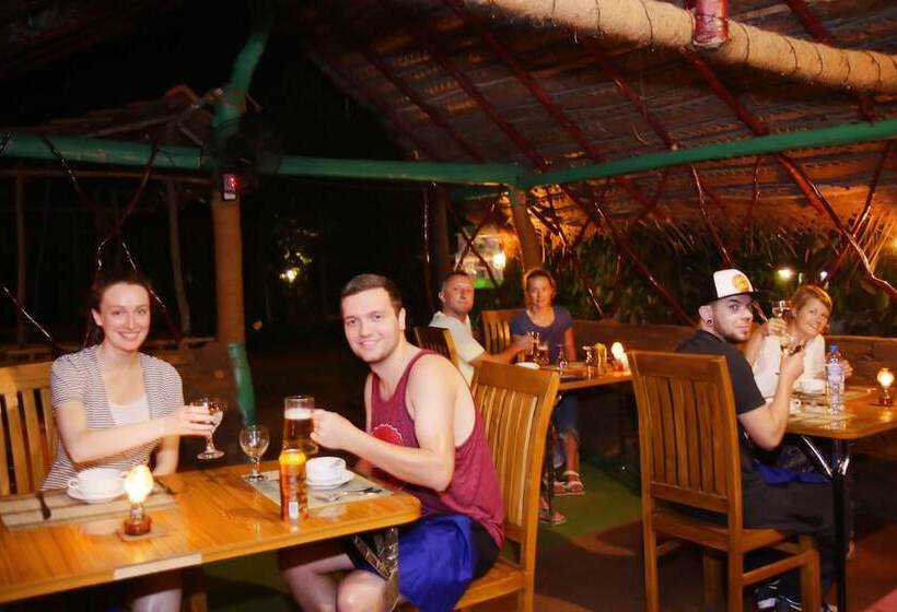 Panzió Green View Safari Resort