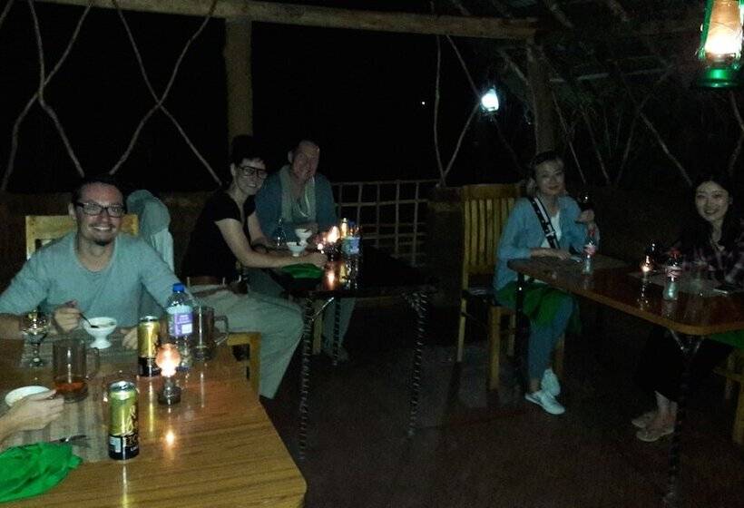 Panzió Green View Safari Resort