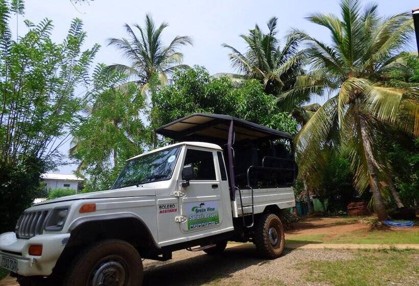 Panzió Green View Safari Resort