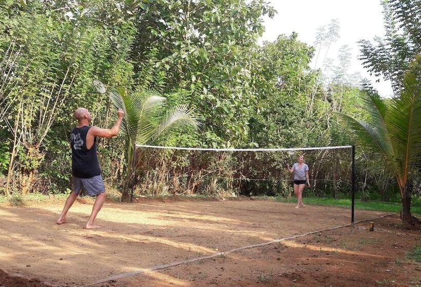 Panzió Green View Safari Resort