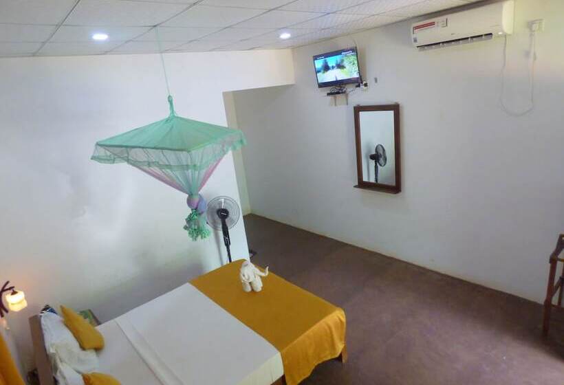 Panzió Green View Safari Resort