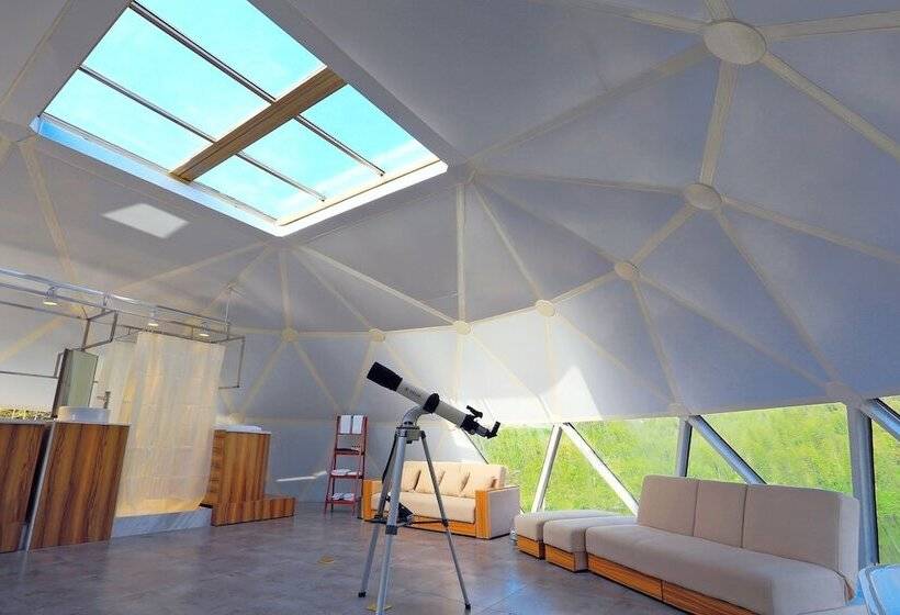 リゾートホテル Planet Zero Retreat