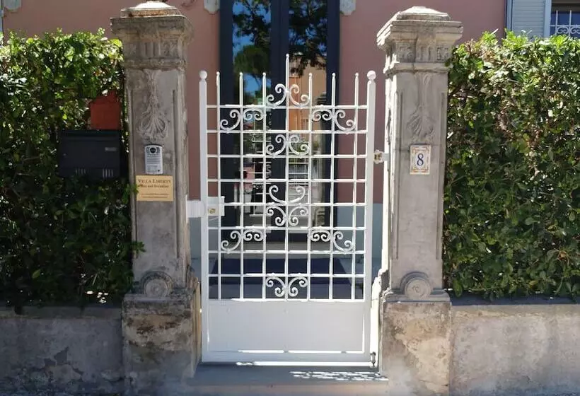Villa Liberty B&b