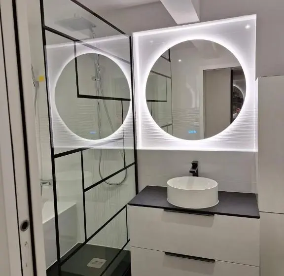 ベッドアンドブレックファースト Chambre D Hôtes Paris La Défense Arena