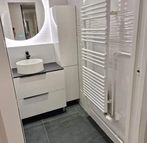 ベッドアンドブレックファースト Chambre D Hôtes Paris La Défense Arena
