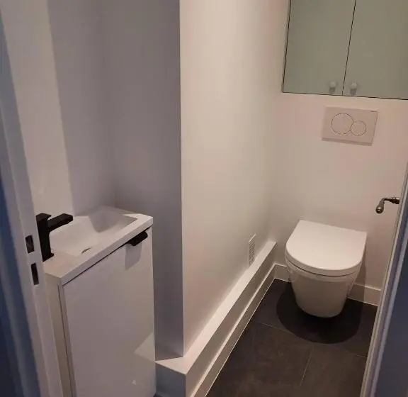 ベッドアンドブレックファースト Chambre D Hôtes Paris La Défense Arena