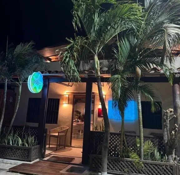هاستل Casa Turquesa