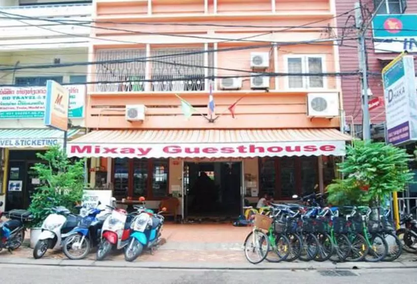 ユースホステル Mixay Guesthouse