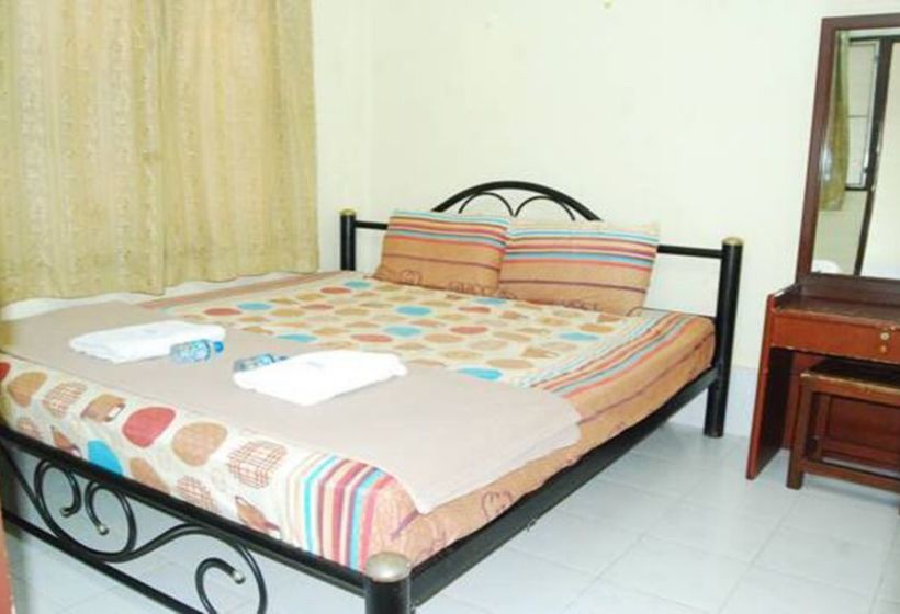 Alberg Mixay Guesthouse