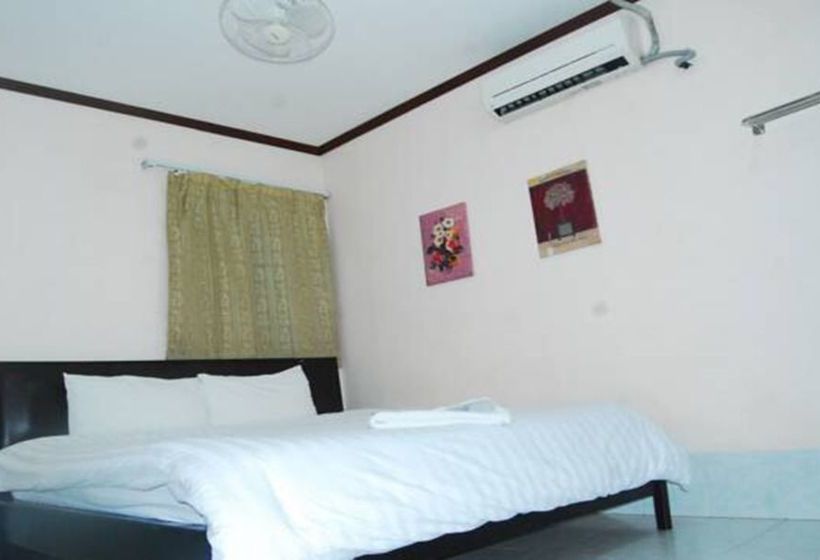 Alberg Mixay Guesthouse