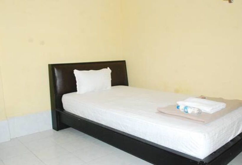 Alberg Mixay Guesthouse