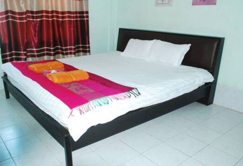 Alberg Mixay Guesthouse