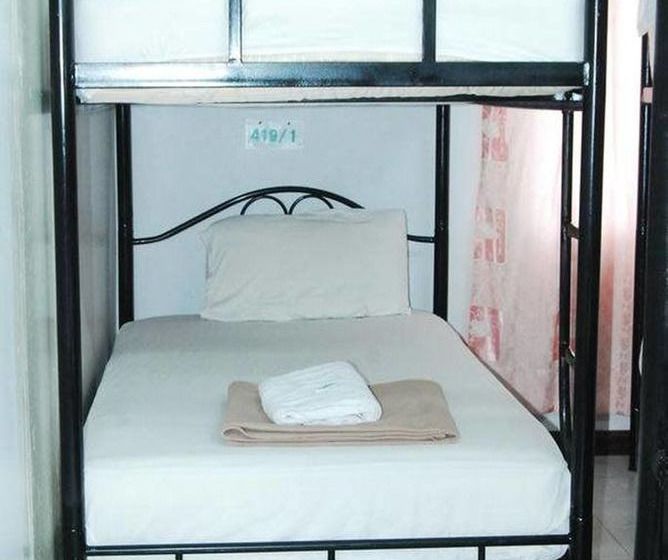 Alberg Mixay Guesthouse