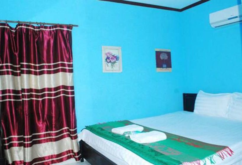 Alberg Mixay Guesthouse