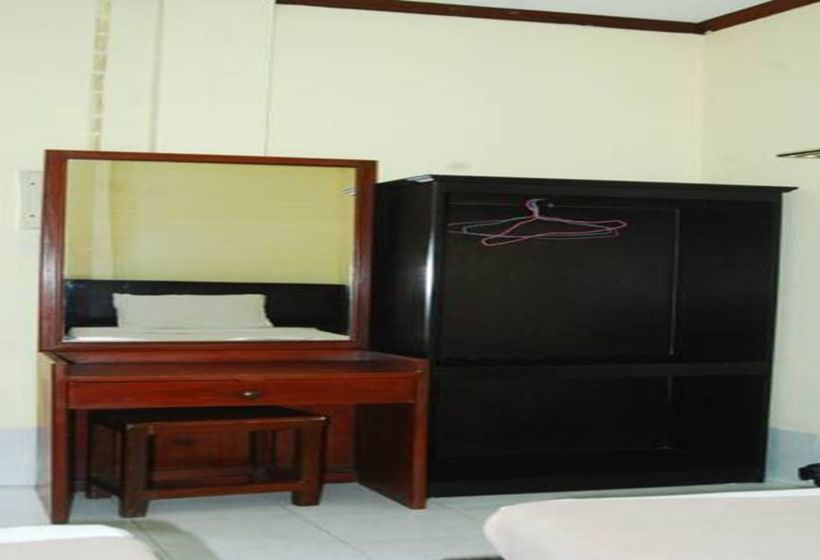 Alberg Mixay Guesthouse